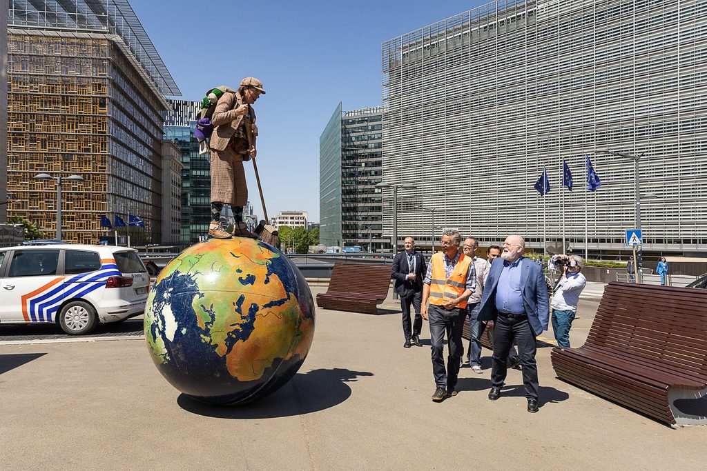 Belgium's efforts to meet EU climate objectives jeopardised by costs dispute