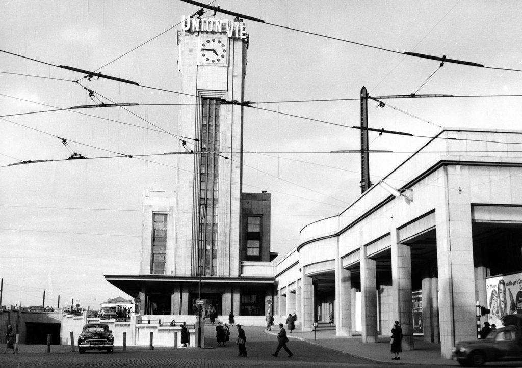 Brussels North station not protected as heritage after all