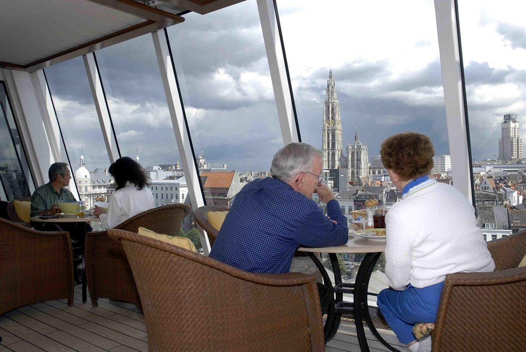 Belgian port cities fall out of love with cruise ship tourists