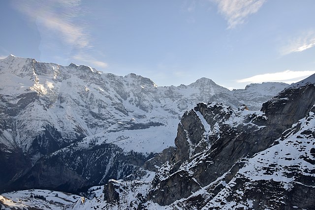 Belgian hiker found dead after fall in Swiss Alps