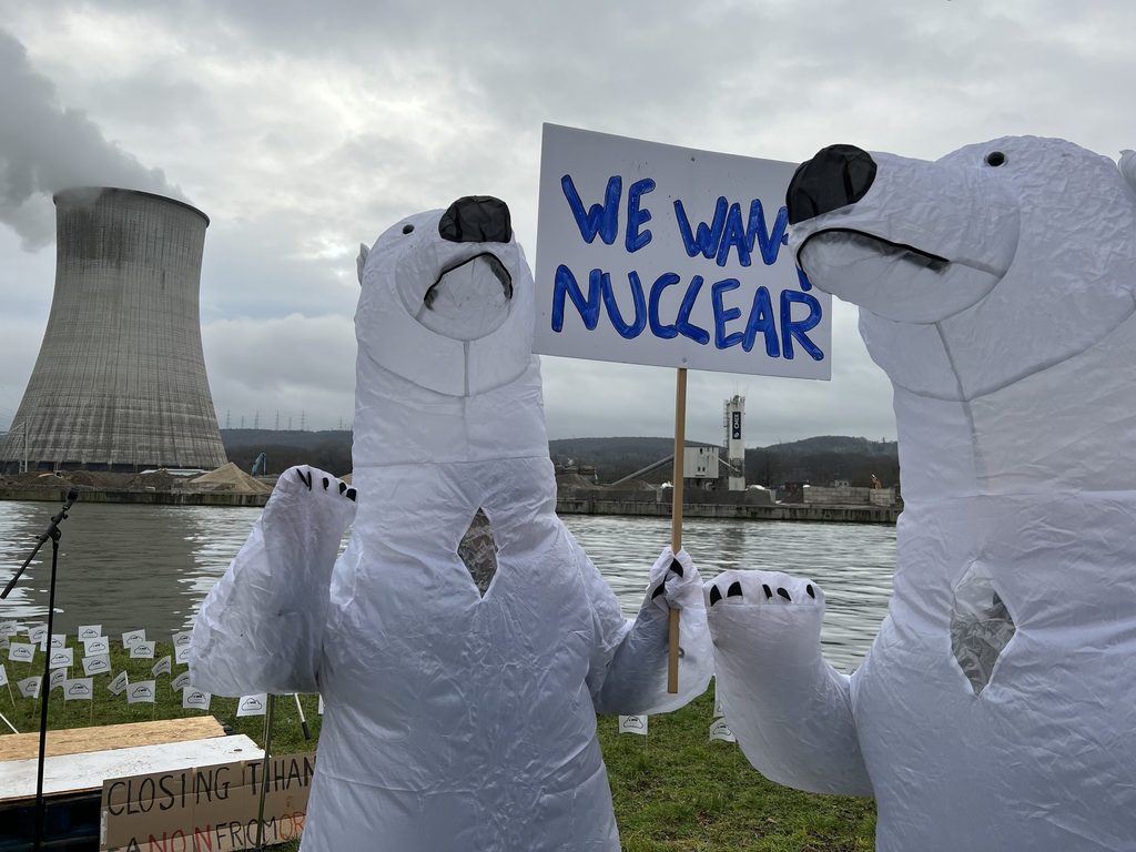 'Interim' agreement reached for extension of nuclear reactors