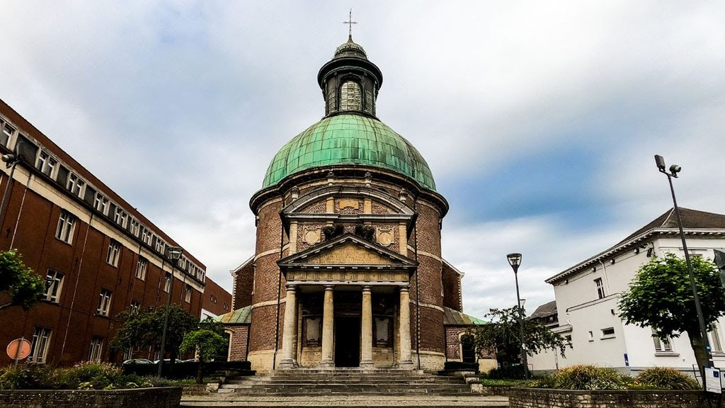 Hidden Belgium: Eglise Saint-Joseph