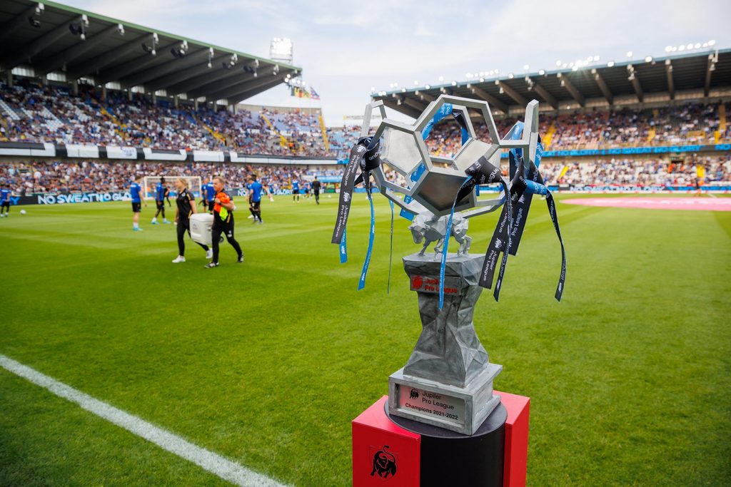 Explainer: Why unique Belgian football championship play-offs cause confusion