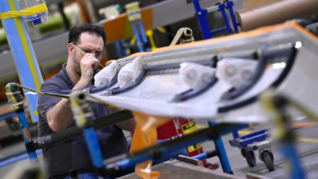 Charleroi-based Sonaca signs 'biggest contract in its history' with Airbus