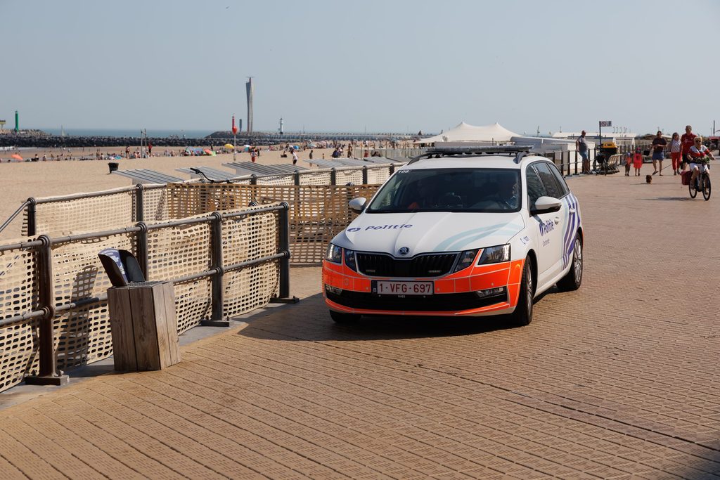 Body found on Belgian beach, police launch appeal for information
