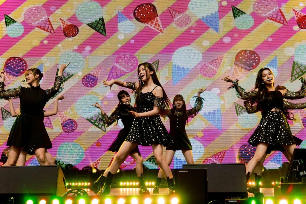 K-pop girl group CSR reflects on 'fairytale' Brussels performance