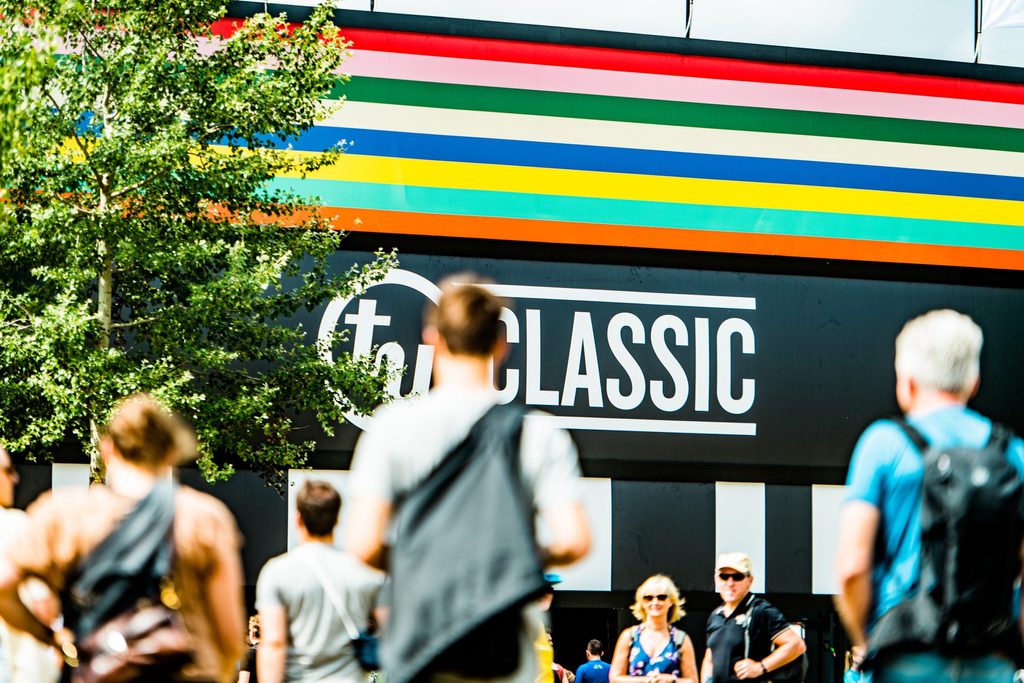 'Can't pull it off': No Werchter Boutique or TW Classic this year
