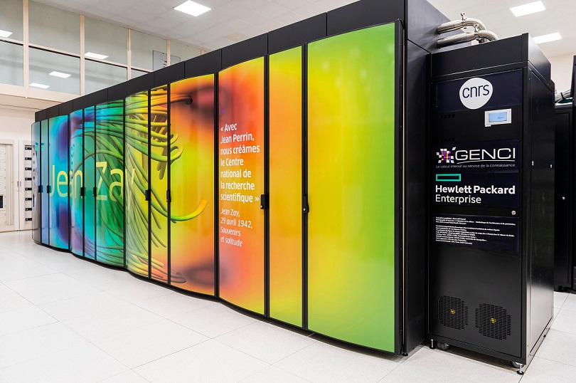 France to host new European supercomputer