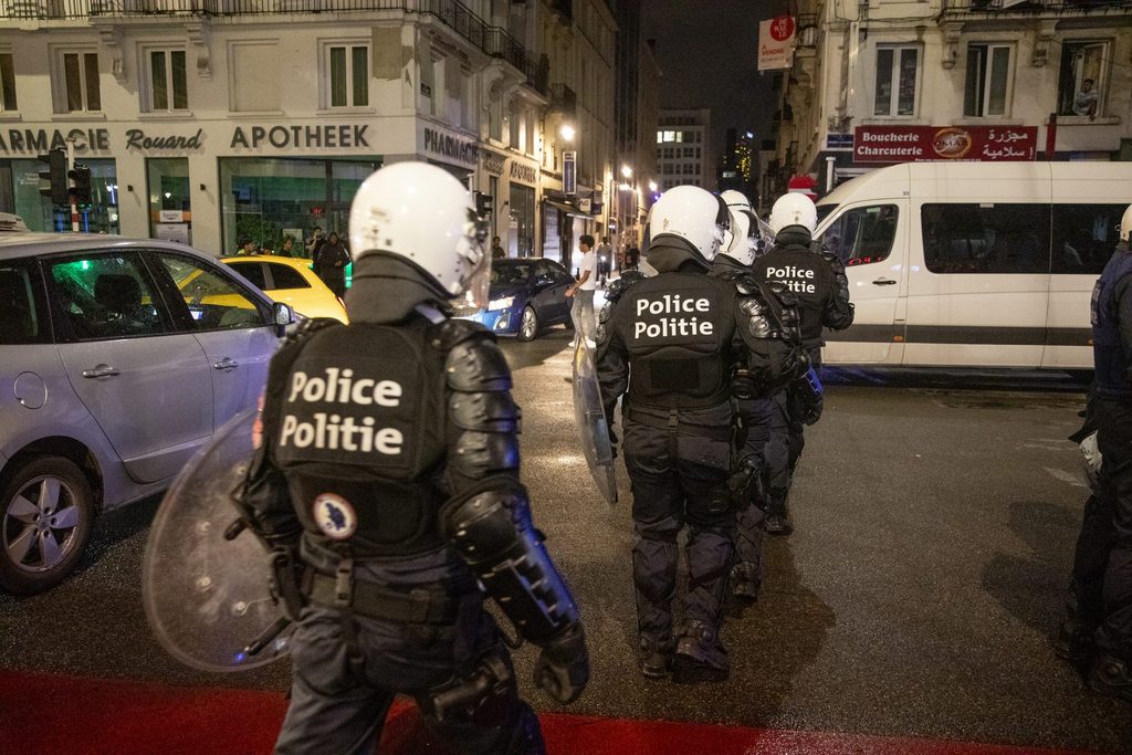 Death of Nahel: 64 arrested in Brussels as mass riots spread over France