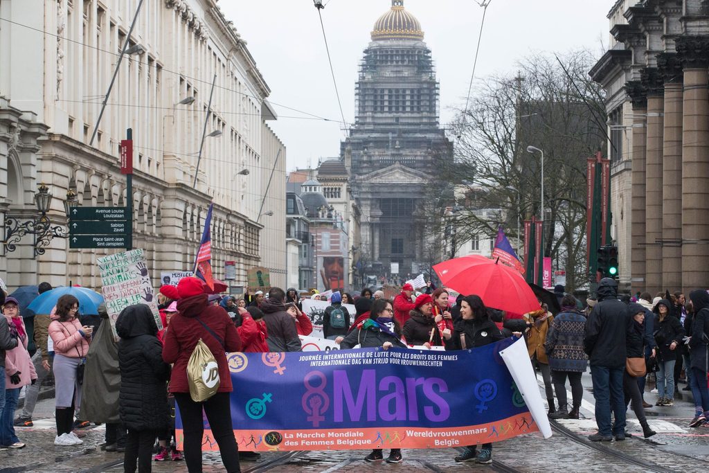 Sexism remains widespread in Belgium - study