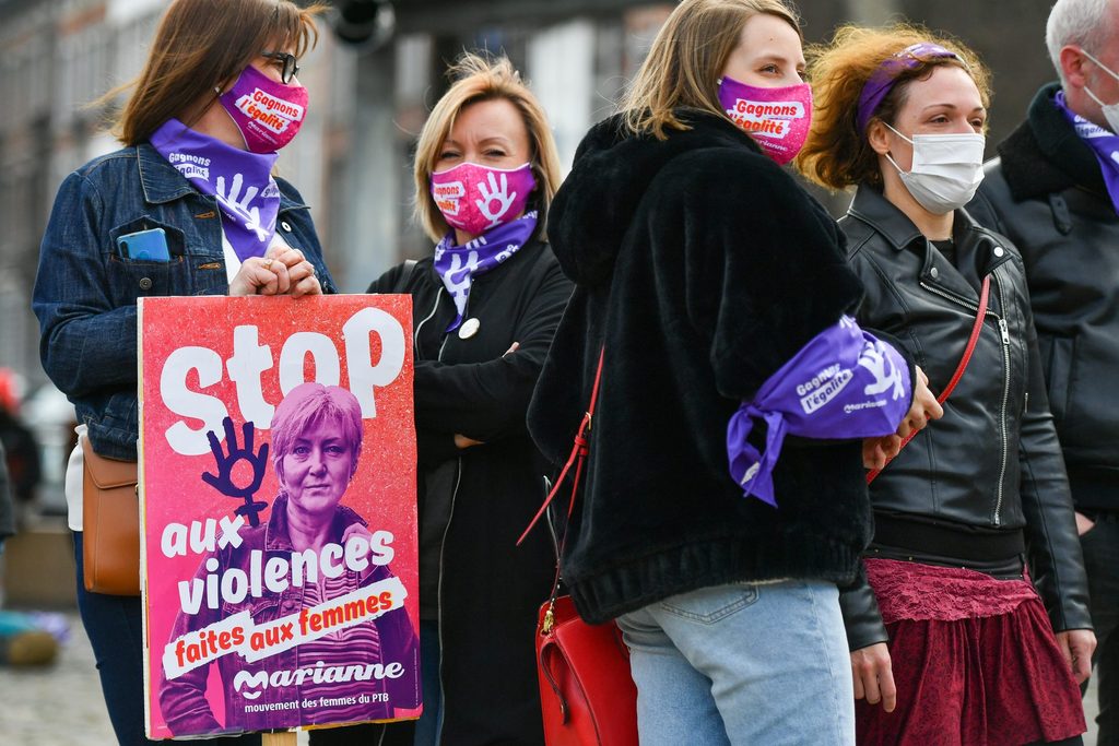 'Decade of stagnation': Sexist attitudes have not decreased in 10 years, UN says