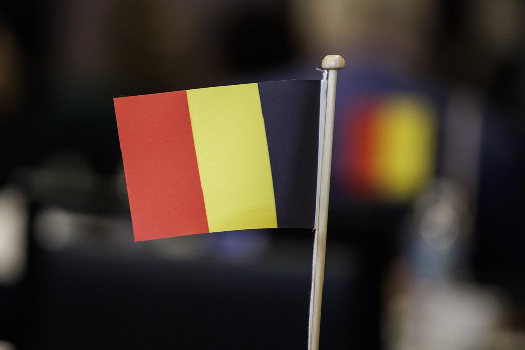 Two-thirds of Belgians are of Belgian origin