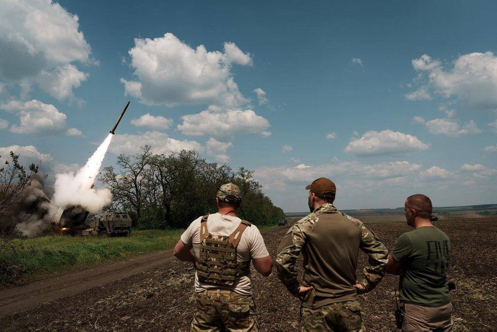 Former US Army General: ‘Ukraine’s counteroffensive has to succeed’