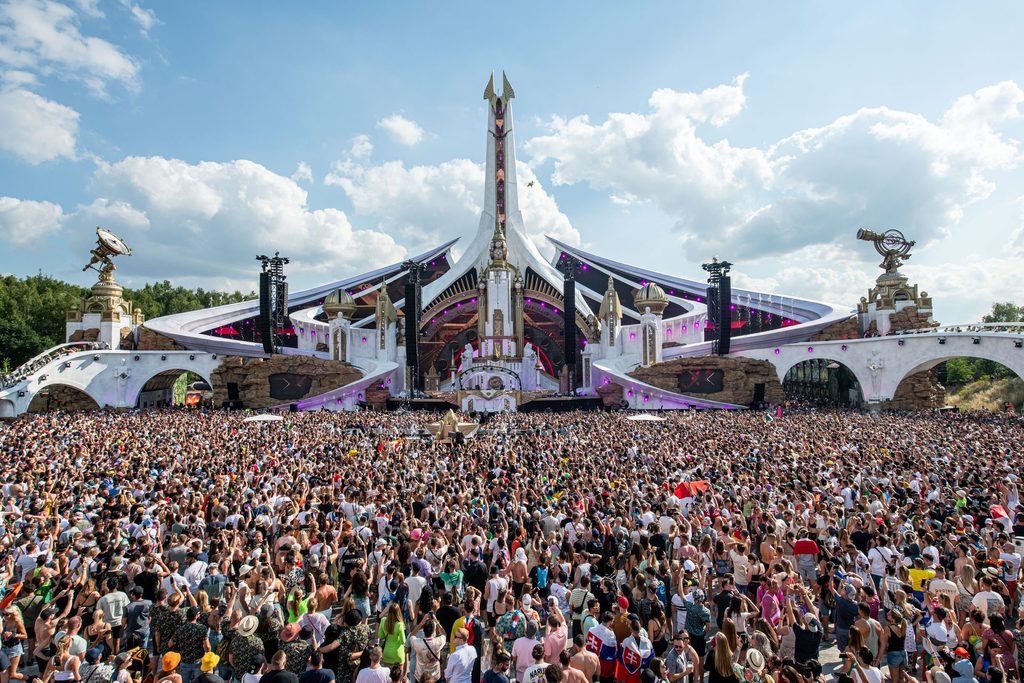 Flanders to build entertainment campus around Tomorrowland