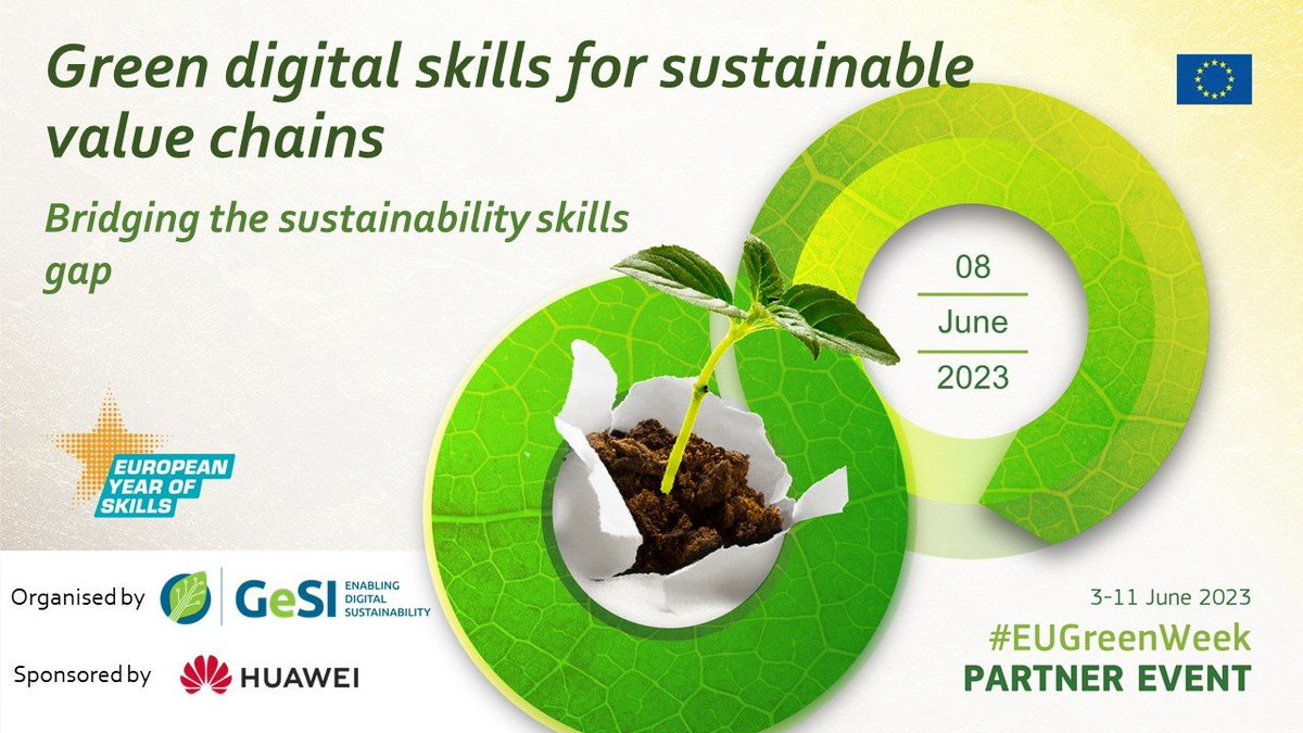 ICT sector and green digital skills key for Europe to achieve its climate targets, industry and policymakers say