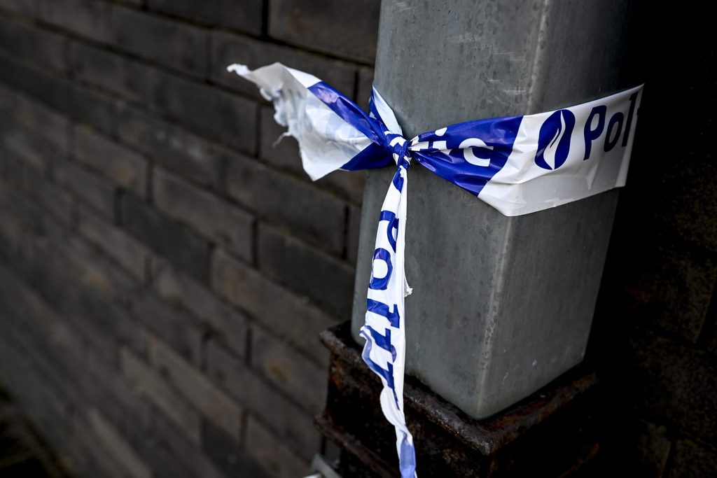 Dutch police arrest three suspects over restaurant bomb attack in Antwerp