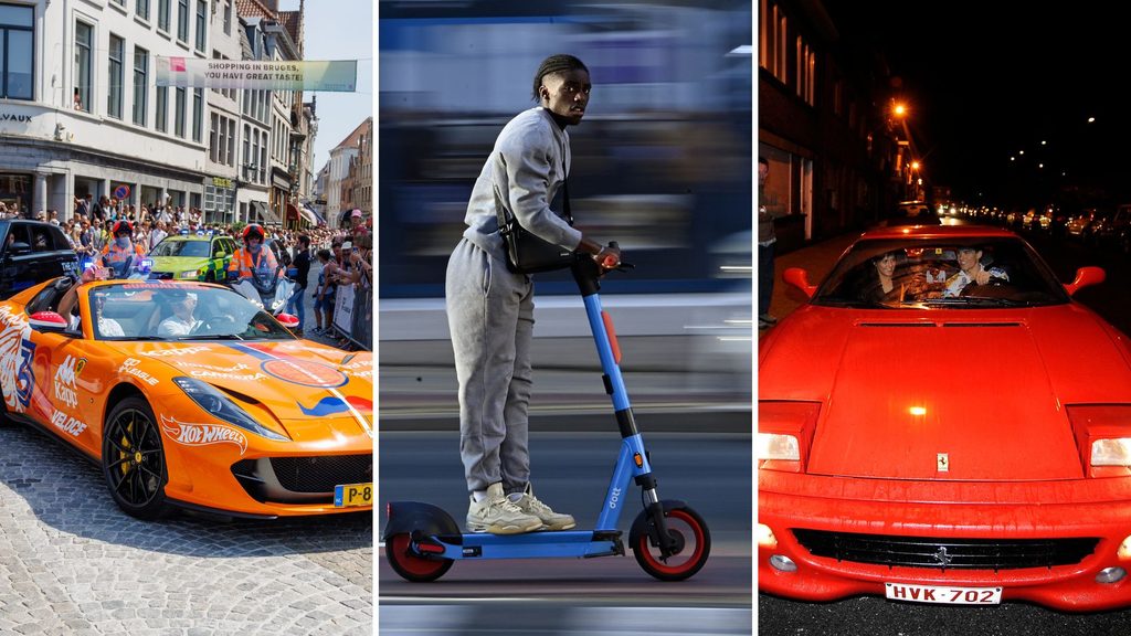 Belgium in Brief: Who can resist the city's need for speed?