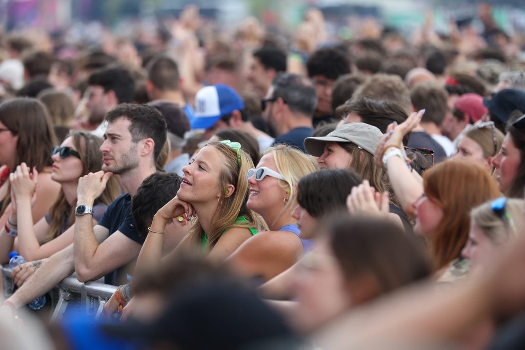 Rock Werchter: 90,000 daily visitors and 100 artists over four days