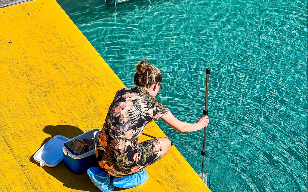 Brussels' only open-air swimming pool remains closed