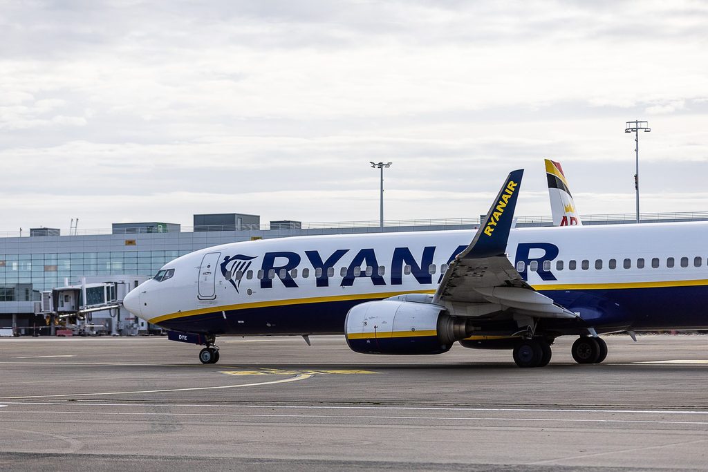Ryanair pilots in Belgium threaten to strike on 15-16 July