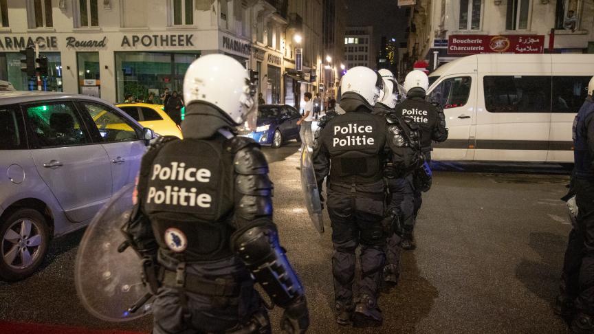 35 more people arrested in Brussels amid protests over shooting of Nahel in France