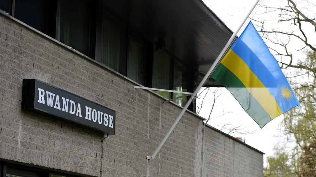 Belgium rejects new Rwandan Ambassador Vincent Karega