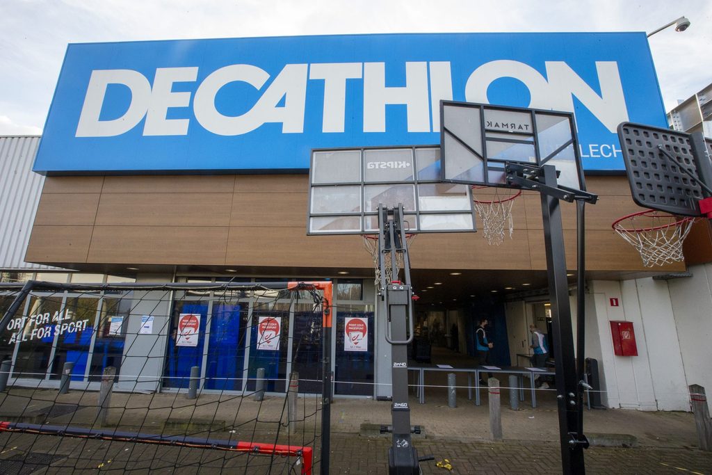 Biggest One Stop Decathlon in Malaysia