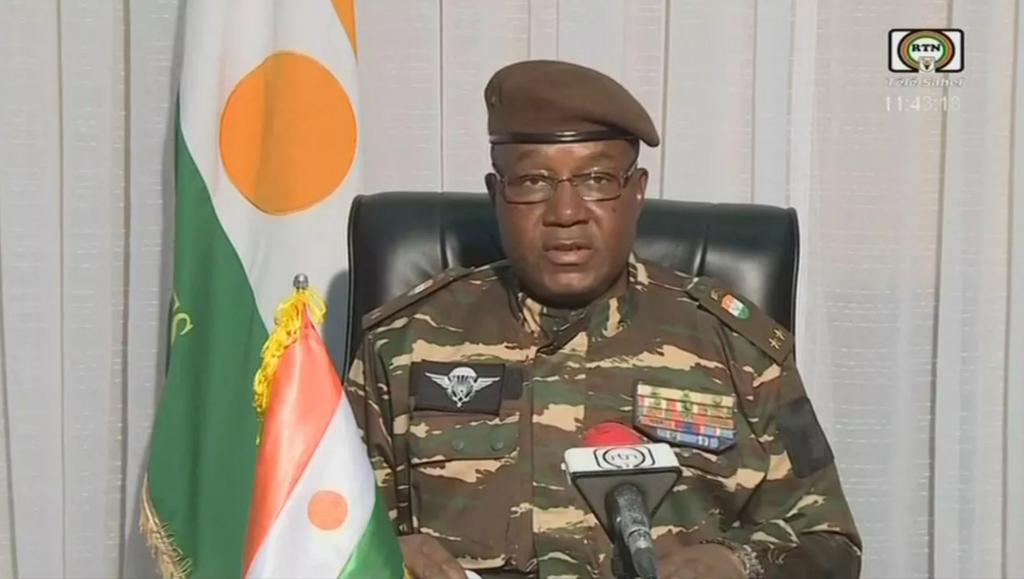 EU immediately suspends all financial aid and military cooperation with Niger after coup
