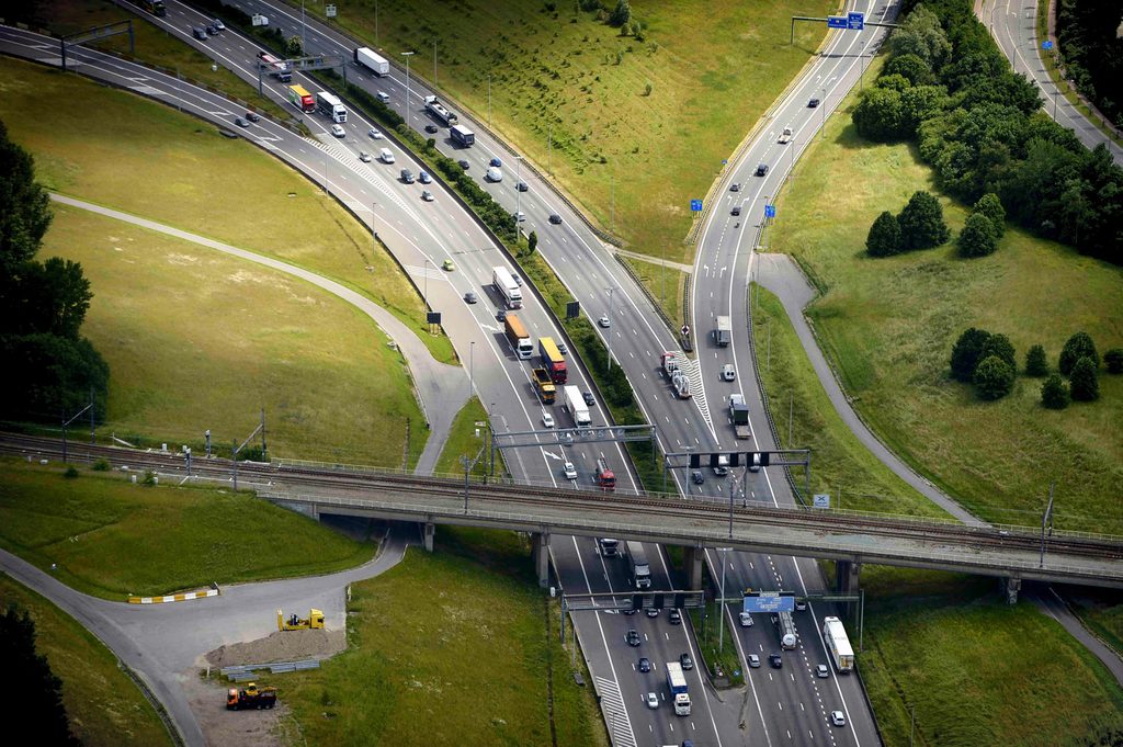 Kennedy Tunnel in Antwerp will close for two weekend nights in August