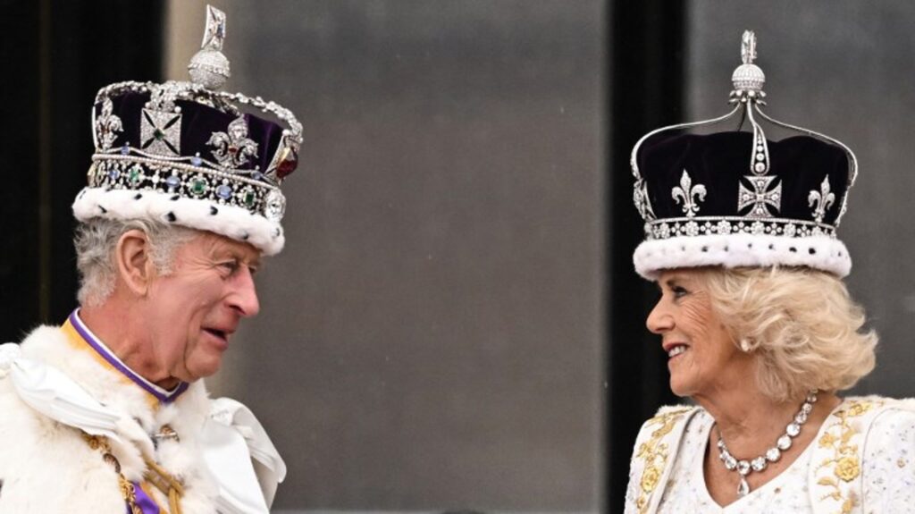 British GDP hit by King Charles III's coronation in May