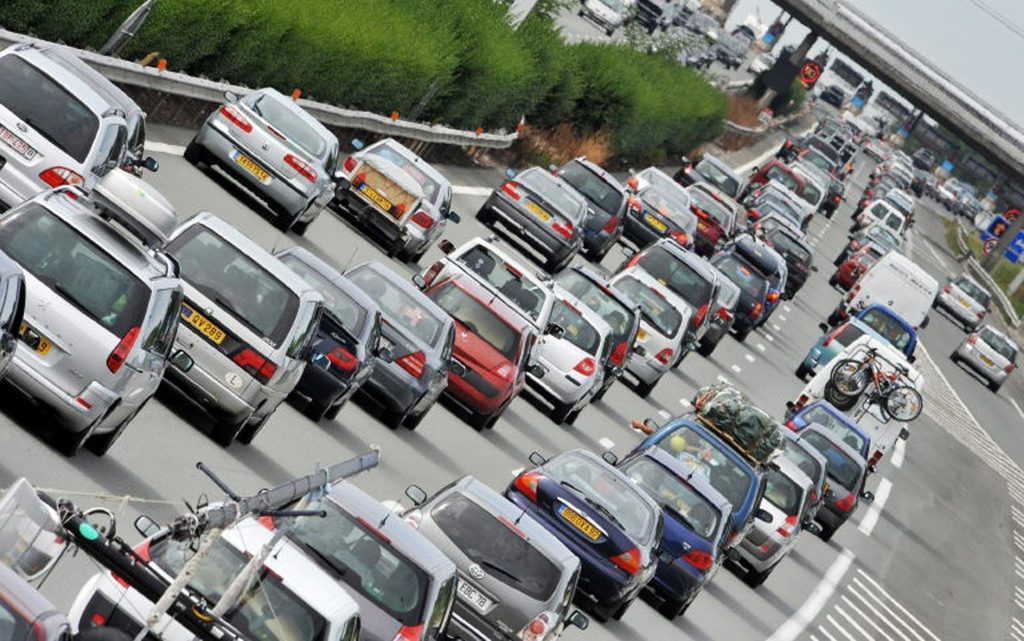 Heavy traffic jams expected across European roads on Saturday
