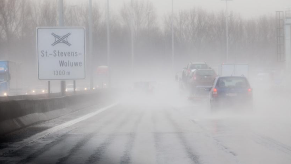 Major thunderstorm alerts issued across Belgium on Sunday, parks closed in Brussels