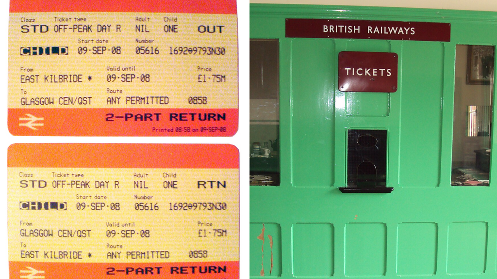 Large number of station ticket offices could disappear in the UK