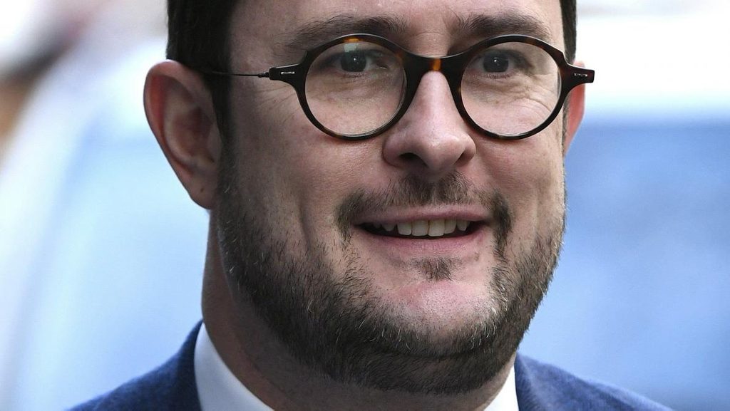 No legal action against Van Quickenborne in 'Pipigate' scandal