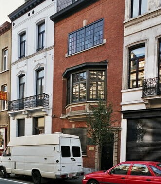 Hidden Belgium: Henri Cassiers’ House