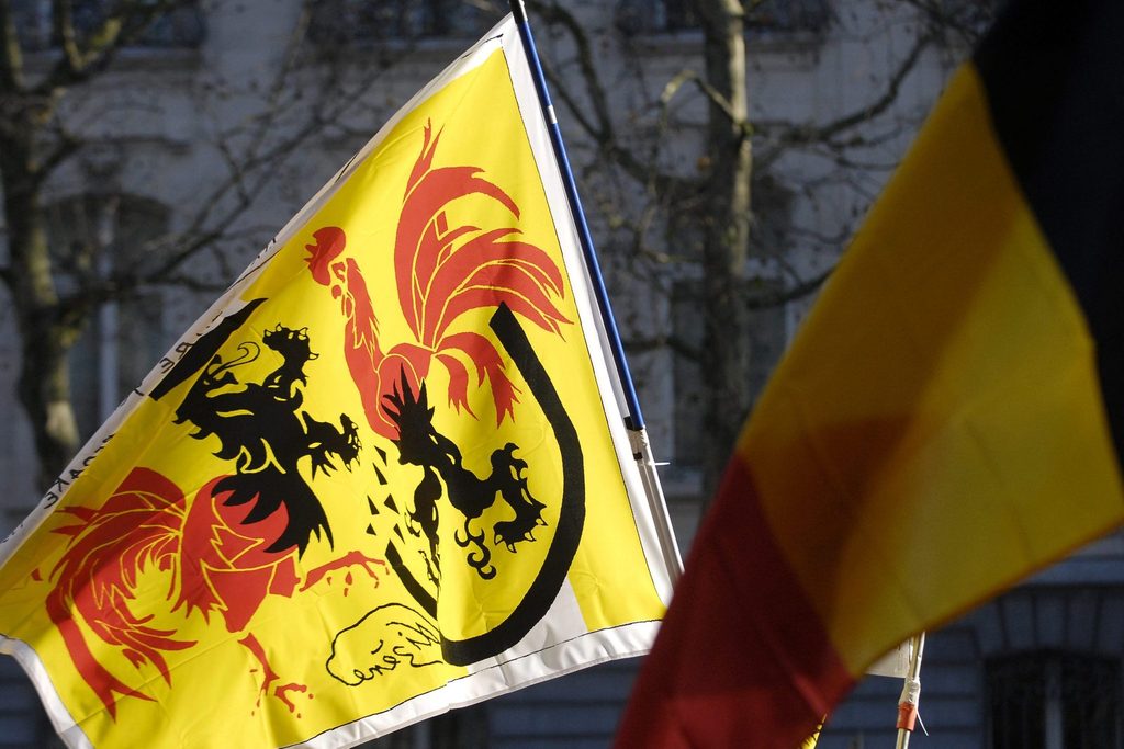 Flanders-Wallonia friction: Di Rupo urges stronger cooperation on Flemish regional day