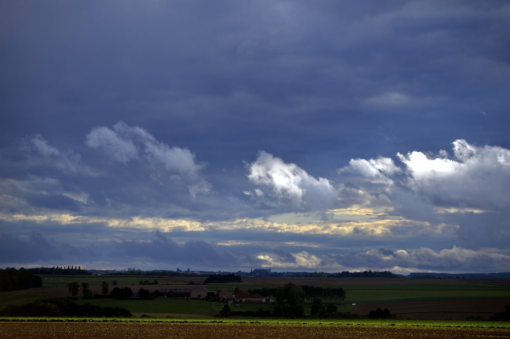 Weather: Intermittent showers and clear skies expected on Tuesday afternoon