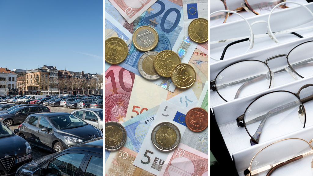 Interest rates and cheaper glasses: What changes in Belgium on 1 August?