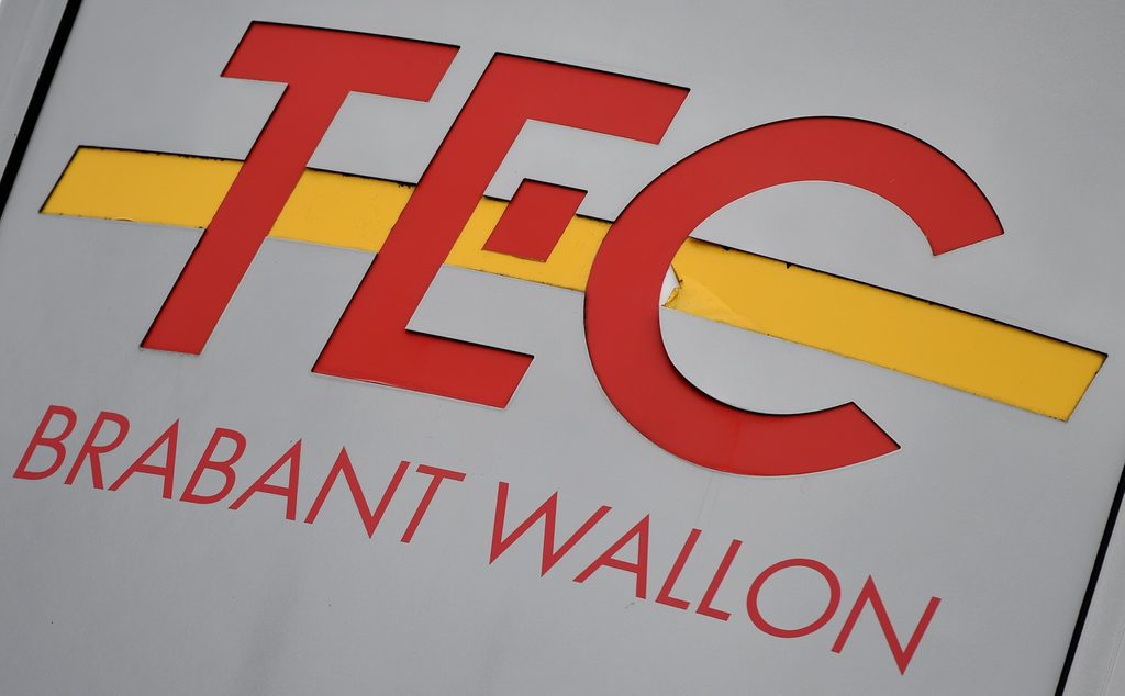 Spontaneous strike on Walloon Brabant TEC network over bus safety