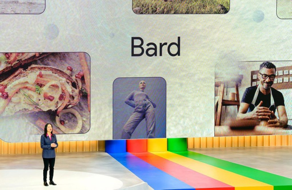 Bard, Google's answer to ChatGPT, now available in Belgium and the EU