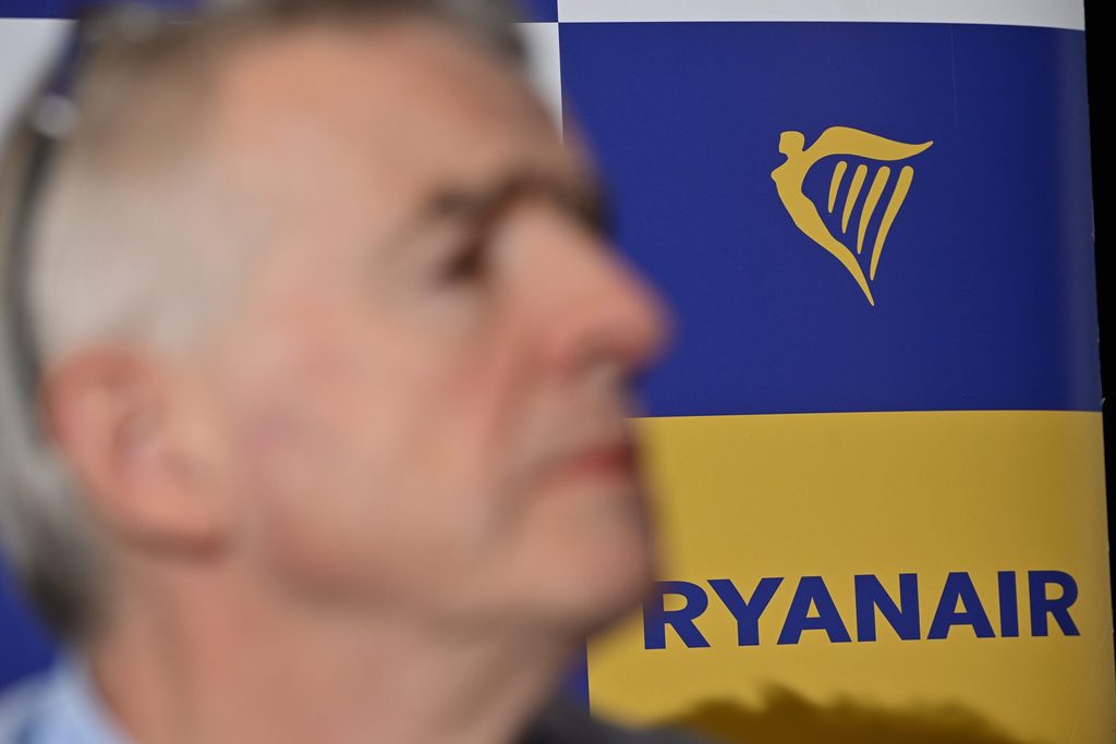 Ryanair accused of misusing facial recognition on customers
