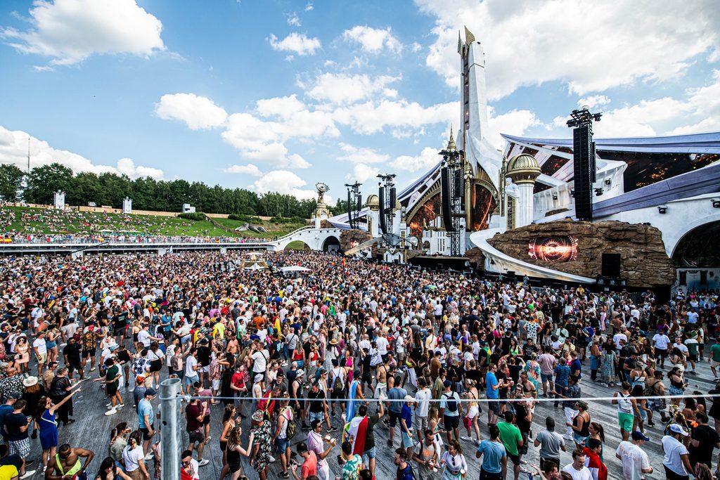 Tomorrowland: Heightened risk of pickpocketing, police warn