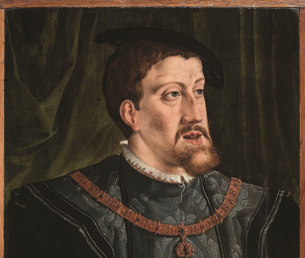 The life and death of Charles V who ruled Europe s greatest