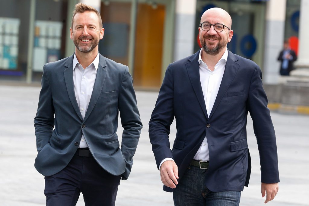 Communications reshuffle: Charles Michel's spokesperson to join Alexander De Croo