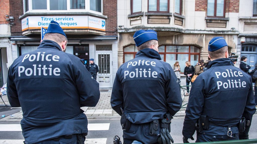 Brussels Ixelles police cracks down on 'rodeo drivers'