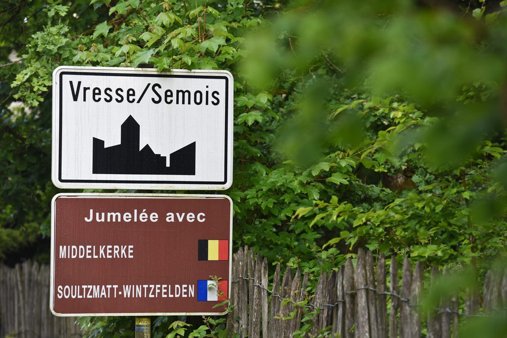 Spotlight on Belgian, French triple beers in Vresse-sur-Semois
