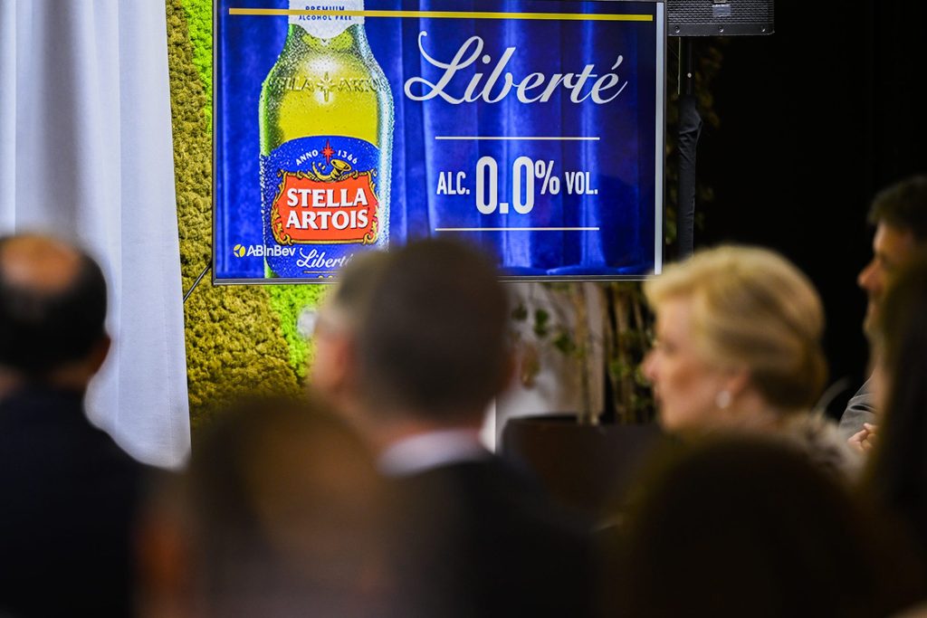 New generation of alcohol-free beers: AB InBev to invest €31 million in Belgian breweries