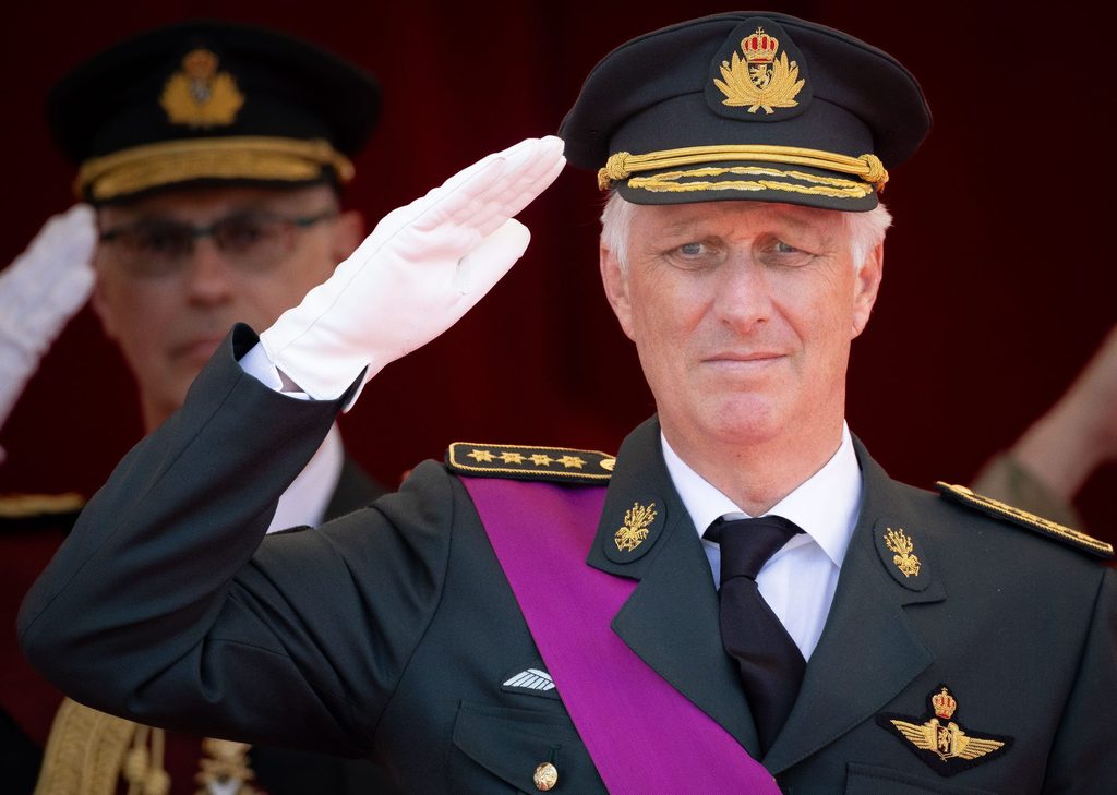 King Philippe to address the European Parliament in April