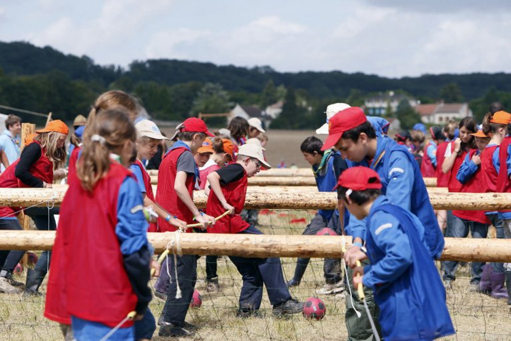 Some 1,250 Belgian youths to attend World Scout Jamboree in South Korea