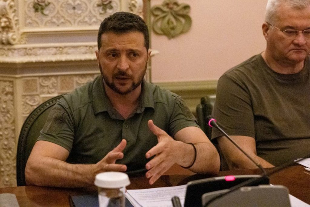 Zelenskyy promises 'retaliation' after Odesa attack